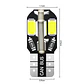 Lâmpada W5W T10 LED Canbus Cor Branca - Miniatura 5