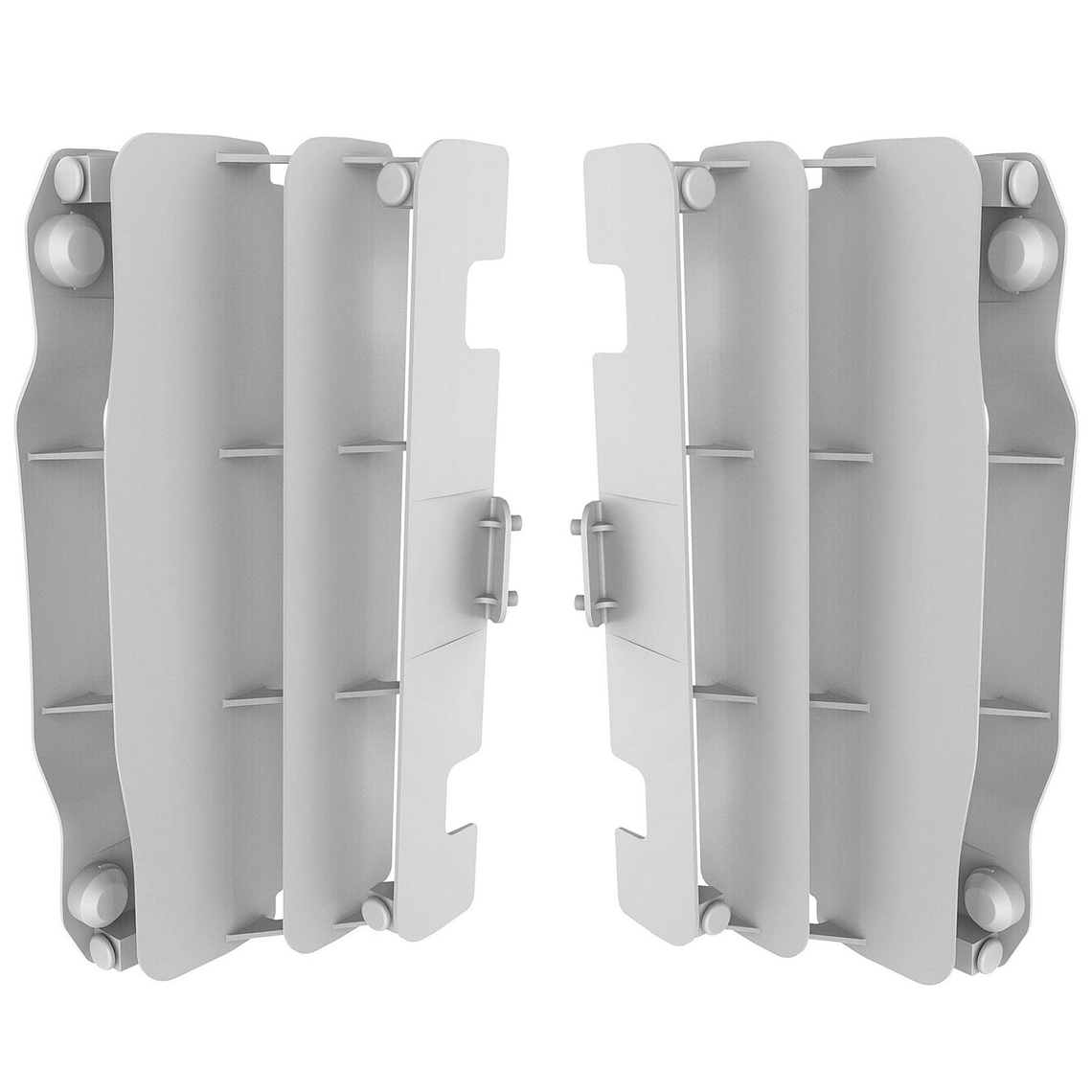 Proteção Radiador Yamaha YZ250F/450F 2006 Polisport 1