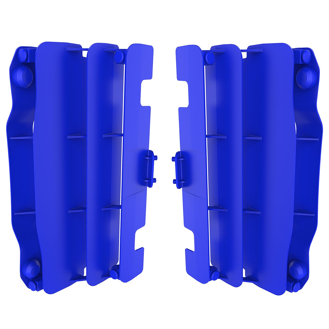 Proteção Radiador Yamaha YZ250F/450F 2006 Polisport 2