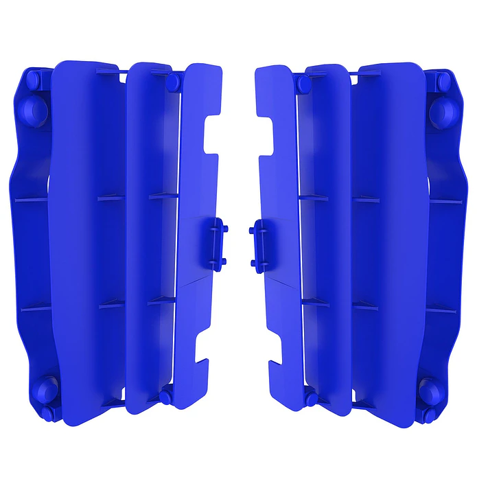 Proteção Radiador Yamaha YZ250F/450F 2006 Polisport 2