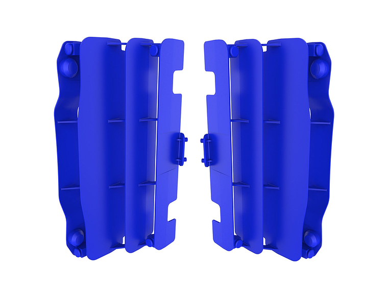 Proteção Radiador Yamaha YZ250F/450F 2006 Polisport 2