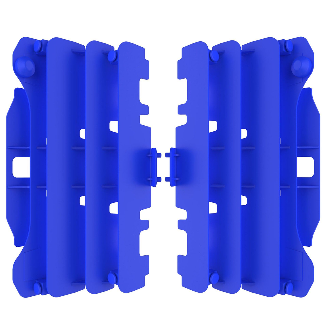 Proteção Radiador Yamaha YZ250F/450F 2007-2009 Polisport 2