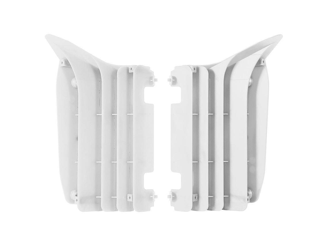 Proteção Radiador Yamaha YZ250F 2010-2013 Polisport 1