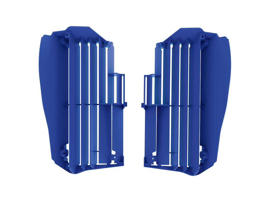 Proteção Radiador Yamaha YZ250F 2019-2022 Polisport 2