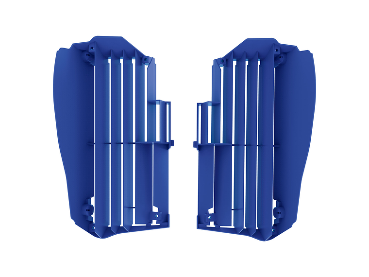 Proteção Radiador Yamaha YZ250F 2019-2022 Polisport 2