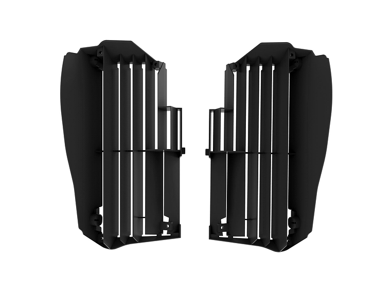 Proteção Radiador Yamaha YZ250F 2019-2022 Polisport 3