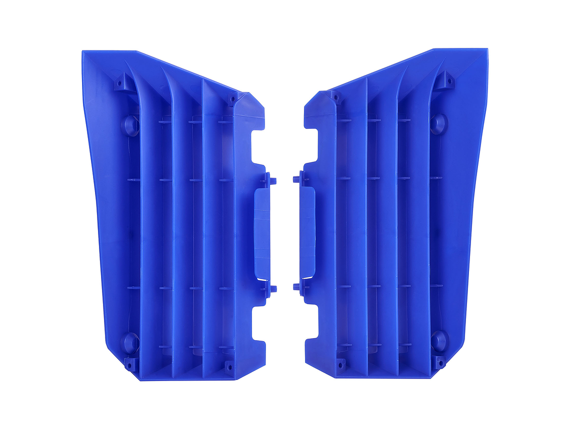 Proteção Radiador Yamaha YZ250FX 2015-2019 Polisport 2