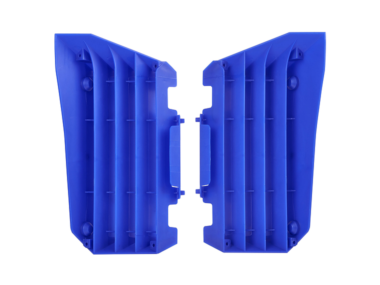 Proteção Radiador Yamaha YZ250FX 2015-2019 Polisport 2