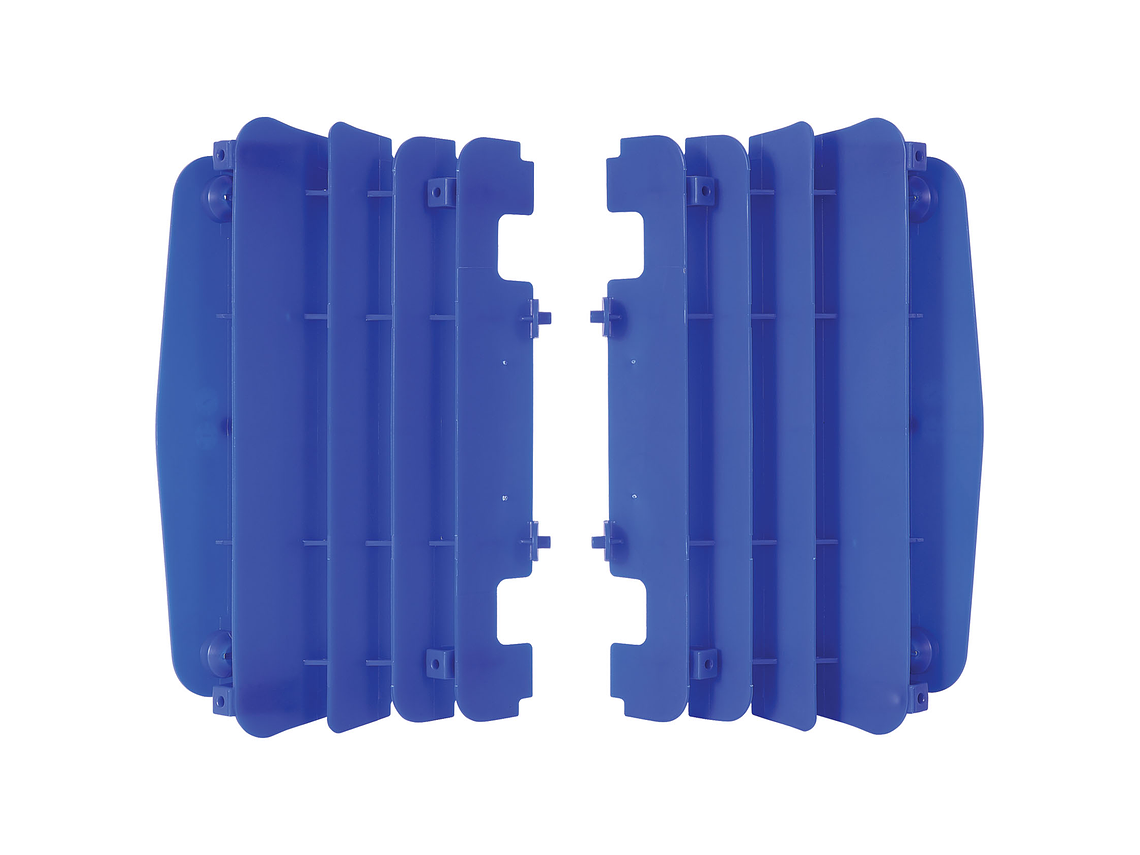 Proteção Radiador Yamaha YZ450F 2010-2013 Polisport 2