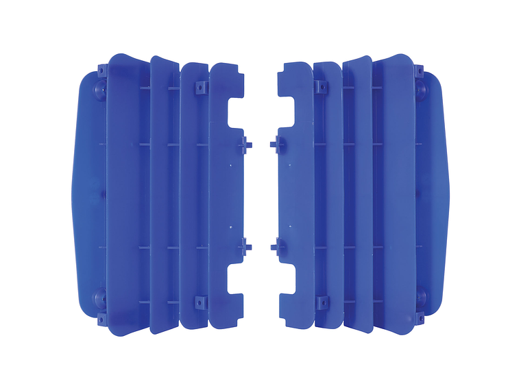 Proteção Radiador Yamaha YZ450F 2010-2013 Polisport 2