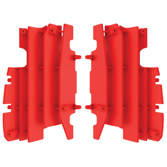 Proteção Radiador Honda CR125/CR250 2005-2007 Polisport 2