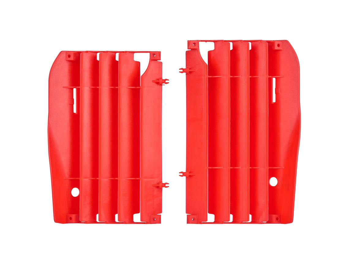 Proteção Radiador Honda CRF250R 2010-2013 Polisport 2