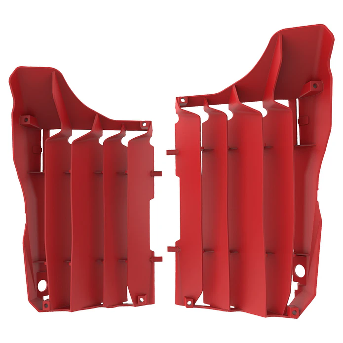 Proteção Radiador Honda CRF250RX 2019 Polisport 2