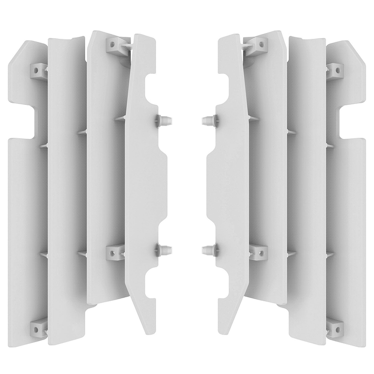 Proteção Radiador Honda CRF450R 2003-2004 Polisport 1