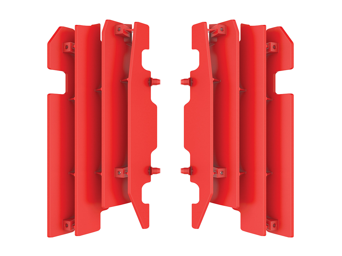 Proteção Radiador Honda CRF450R 2003-2004 Polisport 2