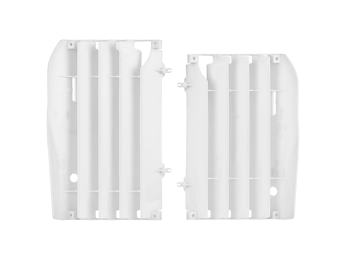 Proteção Radiador Honda CRF450R 2009-2012 Polisport 1