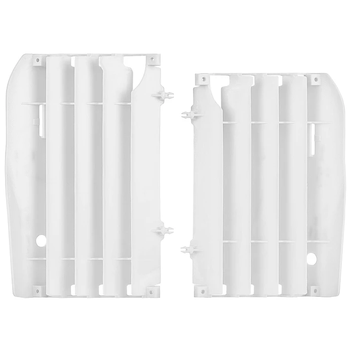 Proteção Radiador Honda CRF450R 2009-2012 Polisport 1