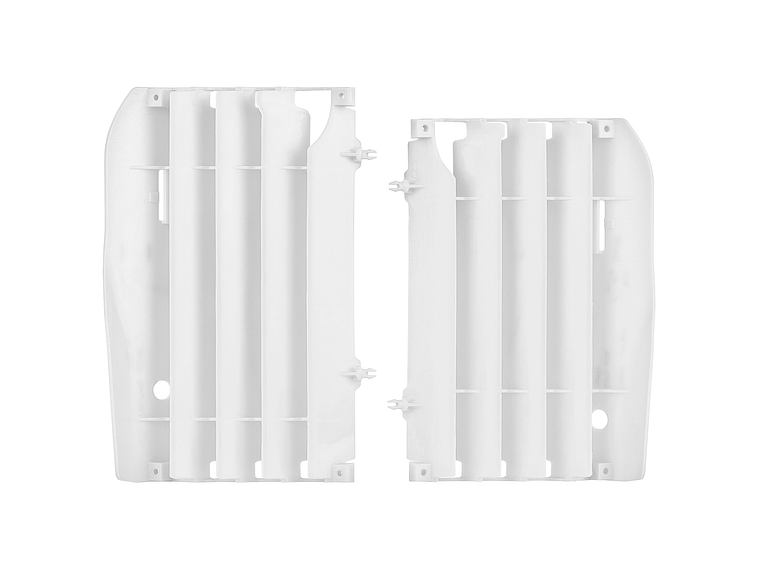 Proteção Radiador Honda CRF450R 2009-2012 Polisport 1