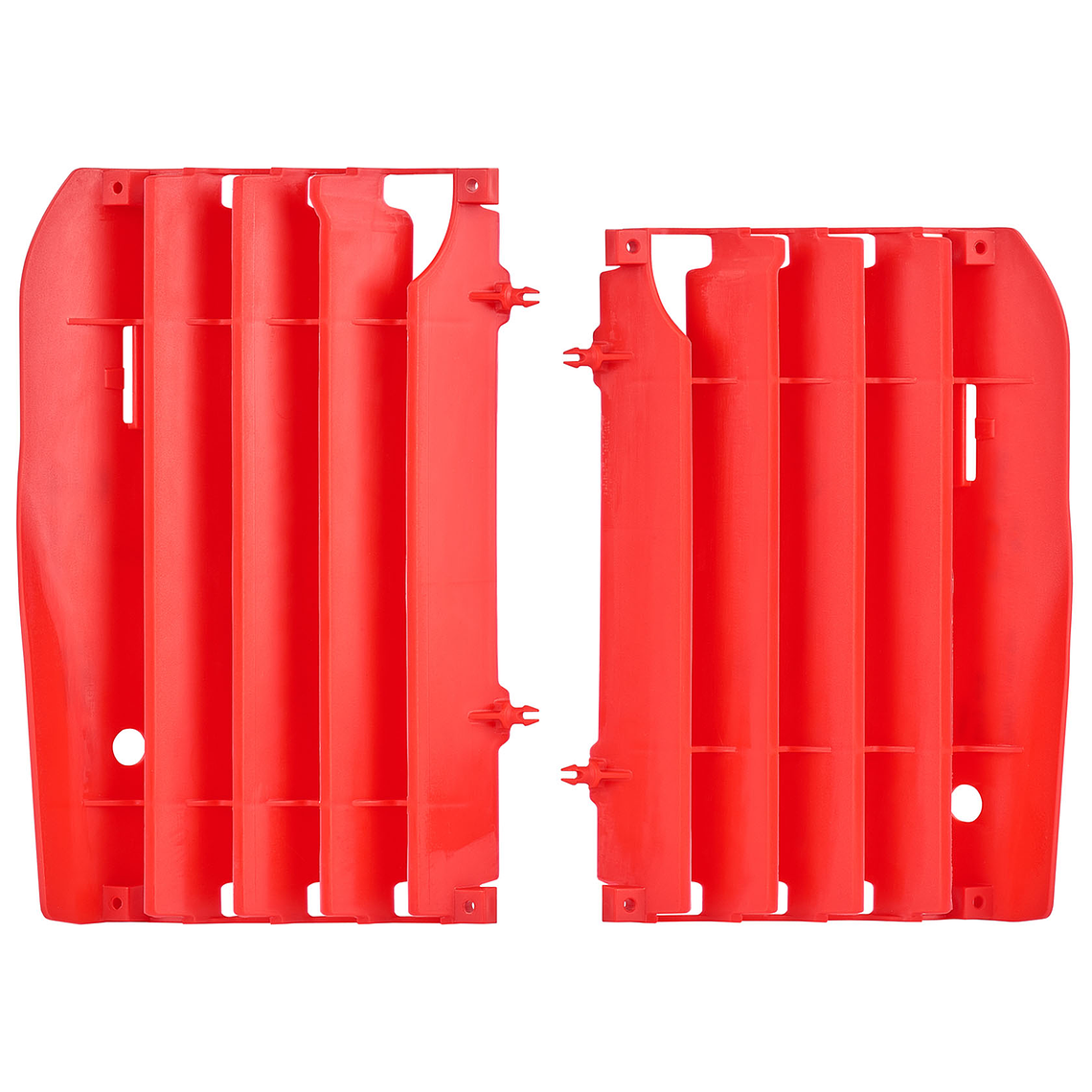 Proteção Radiador Honda CRF450R 2009-2012 Polisport 2