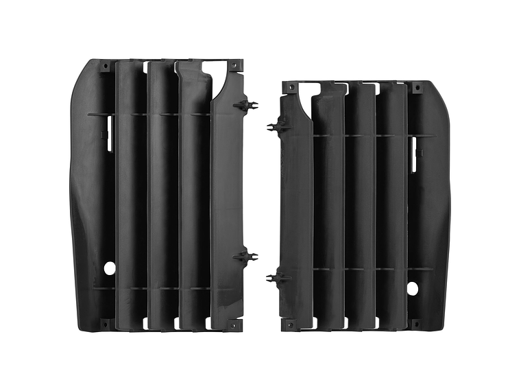 Proteção Radiador Honda CRF450R 2009-2012 Polisport 3