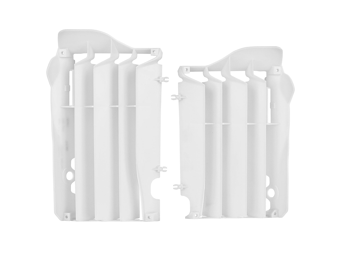 Proteção Radiador Honda CRF450R 2013-2014 Polisport 3