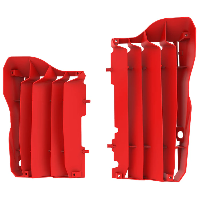 Proteção Radiador Honda CRF450RX 2017-2020 Polisport 2