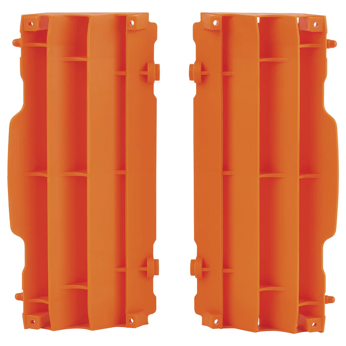 Proteção Radiador KTM 125/200/250/300 EXC 2008-2016 Polisport 2