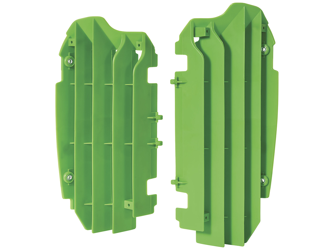 Proteção Radiador Kawasaki KX 250F 2013-2016 Polisport 2