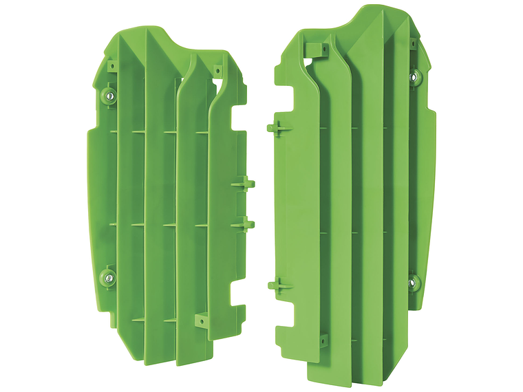 Proteção Radiador Kawasaki KX 250F 2013-2016 Polisport 2