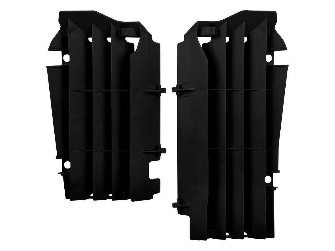 Proteção Radiador Kawasaki KX 250F 2017-2020 Polisport 1