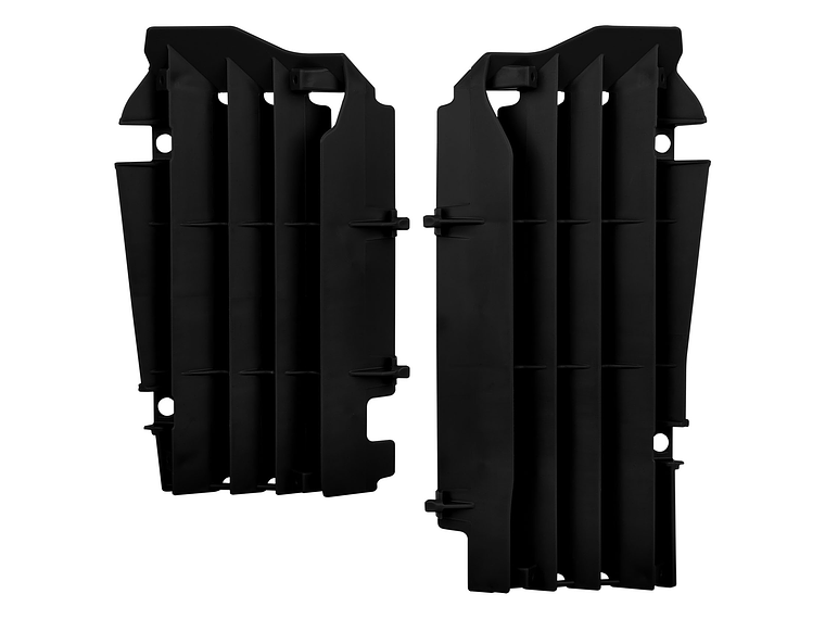 Proteção Radiador Kawasaki KX 250F 2017-2020 Polisport 1