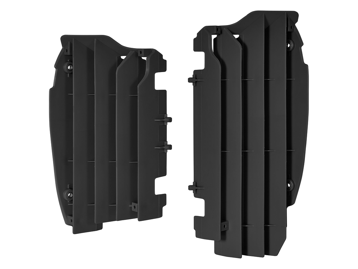 Proteção Radiador Kawasaki KX 450F 2010-2015 Polisport 1