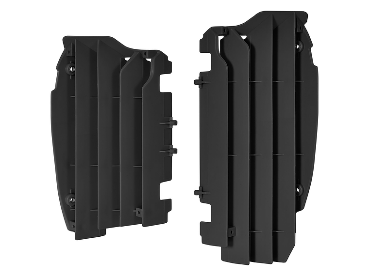 Proteção Radiador Kawasaki KX 450F 2010-2015 Polisport 1