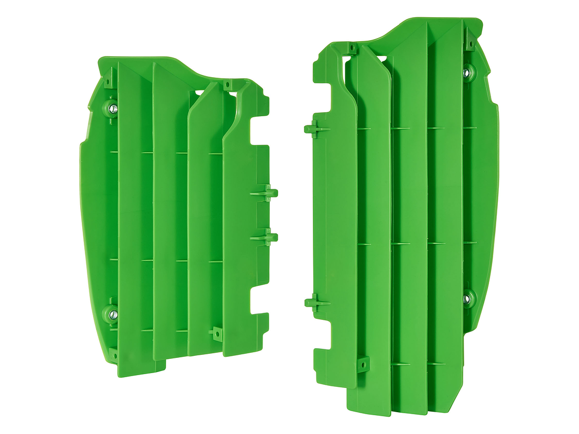 Proteção Radiador Kawasaki KX 450F 2010-2015 Polisport 2