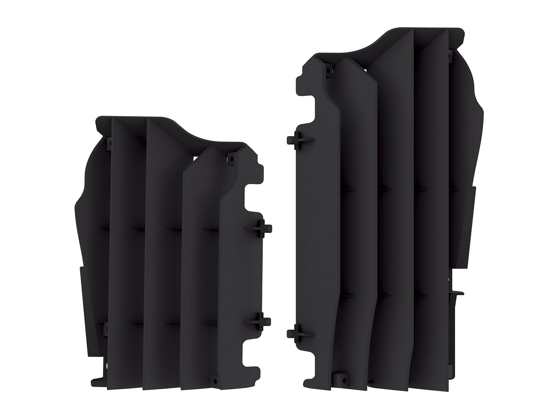 Proteção Radiador Kawasaki KX 250F 2021-2022 Polisport 1