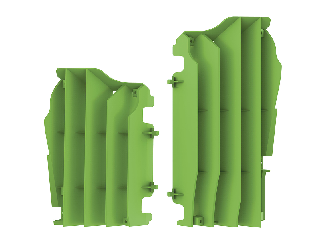 Proteção Radiador Kawasaki KX 450F 2016-2022 Polisport 2