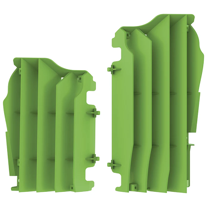 Proteção Radiador Kawasaki KX 450F 2016-2022 Polisport 2