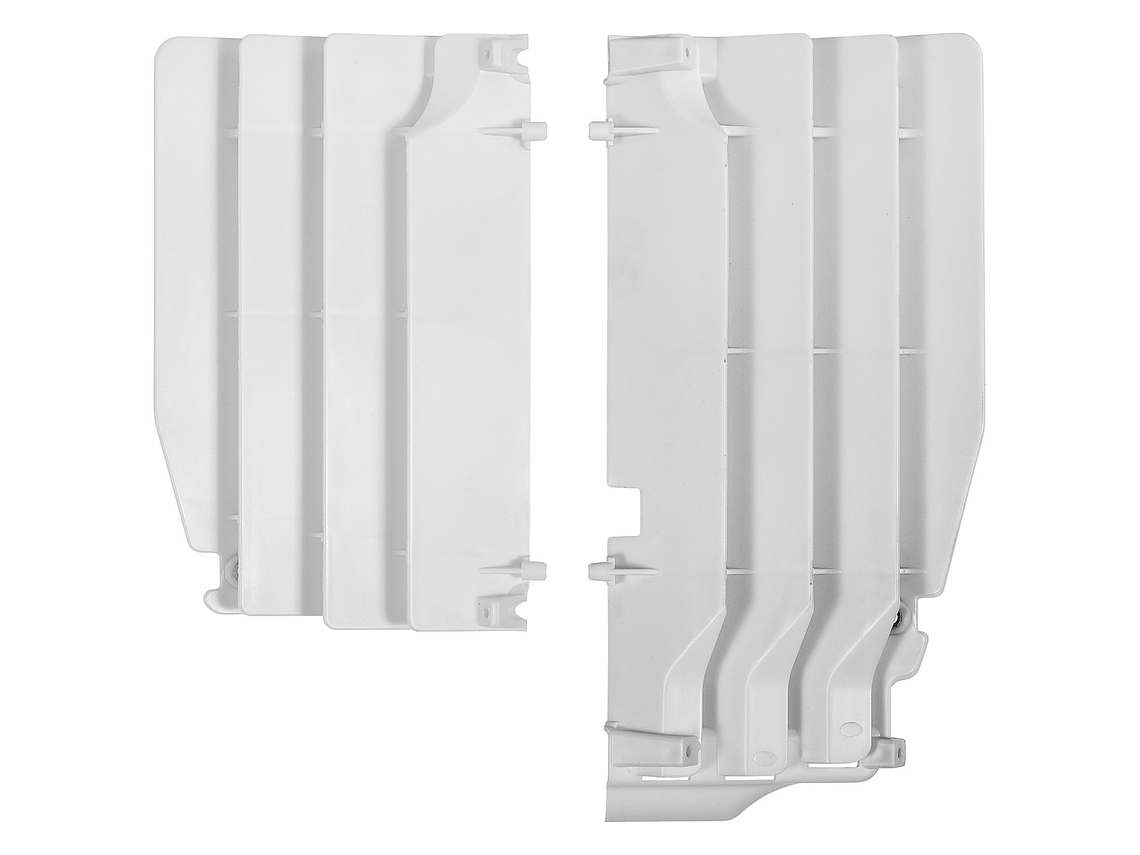 Proteção Radiador Suzuki RMZ 250 2010-2018 Polisport 1