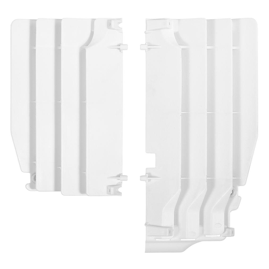 Proteção Radiador Suzuki RMZ 450 2008-2017 Polisport 1