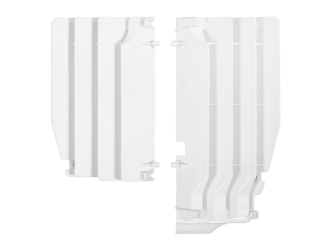 Proteção Radiador Suzuki RMZ 450 2008-2017 Polisport 1