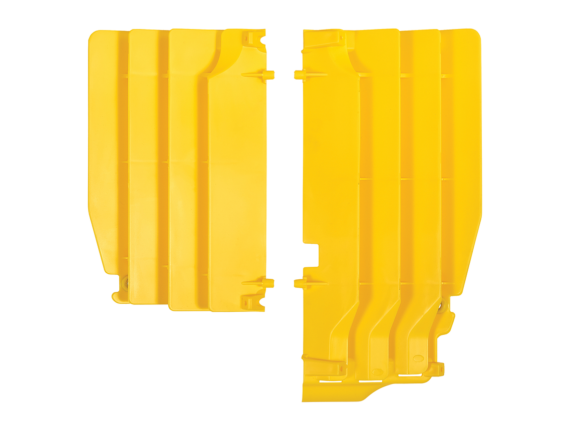 Proteção Radiador Suzuki RMZ 450 2008-2017 Polisport 2