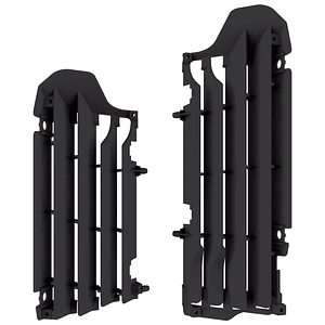 Proteção Radiador Suzuki RMZ 450 2018-2022 Polisport