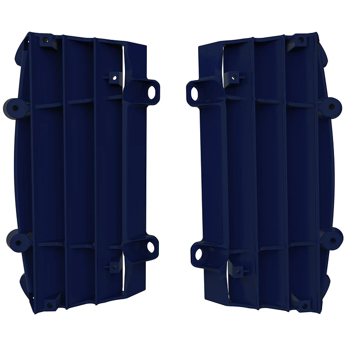 Proteção Radiador Husqvarna TC 250 / TE 125/250 / FE 250/350/450 2017-2022 Polisport 2