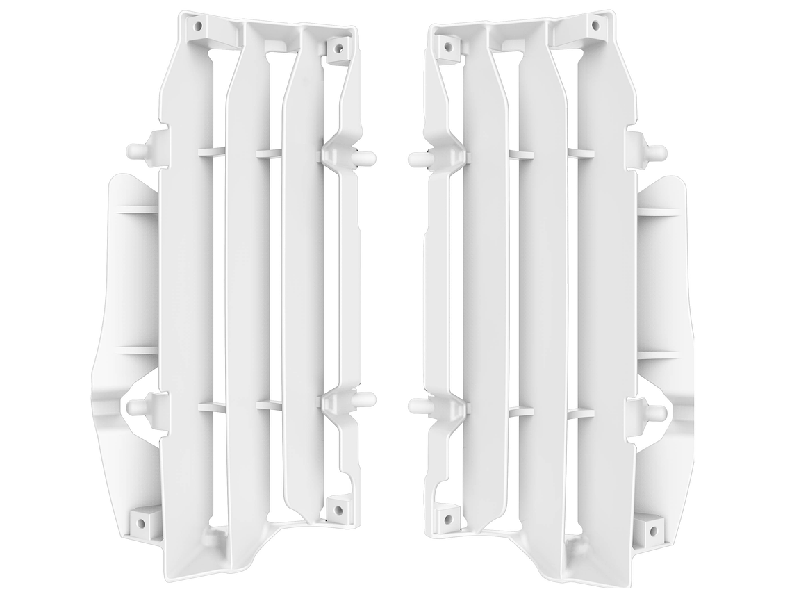 Proteção Radiador Beta RR250/300 2ST 350/400 2020-2022 Polisport 1