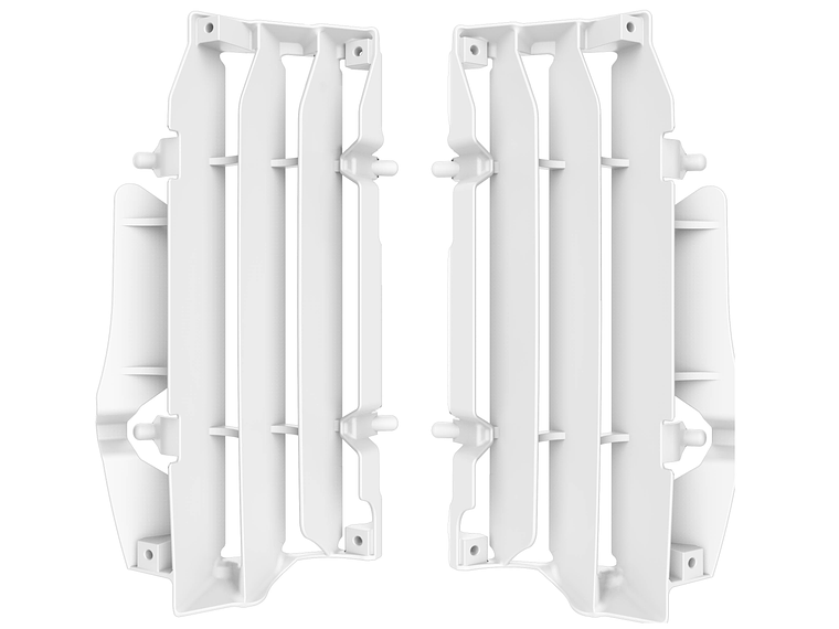 Proteção Radiador Beta RR250/300 2ST 350/400 2020-2022 Polisport 1