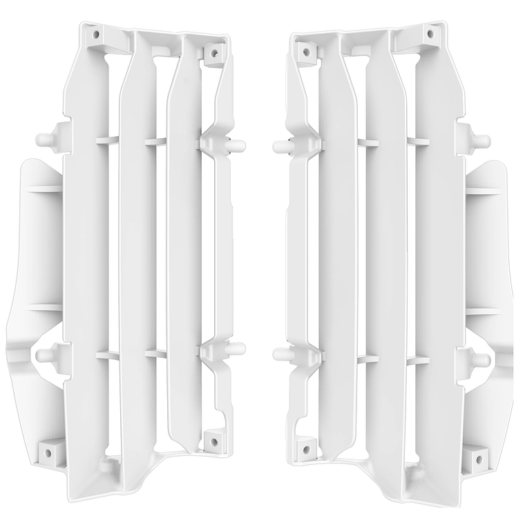 Proteção Radiador Beta RR250/300 2ST 350/400 2020-2022 Polisport 1