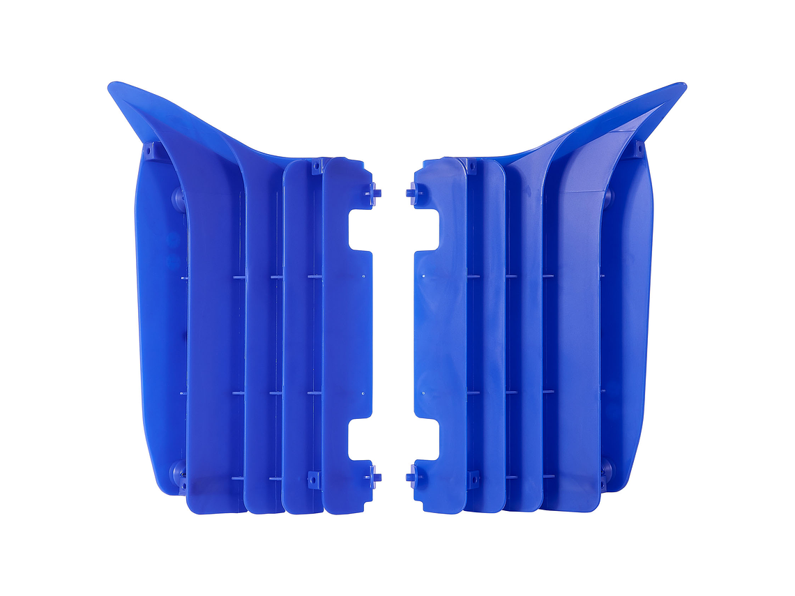 Proteção Radiador Yamaha Polisport 6