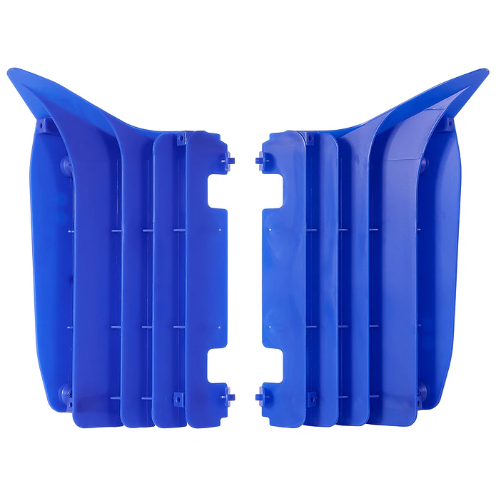 Proteção Radiador Yamaha Polisport 6