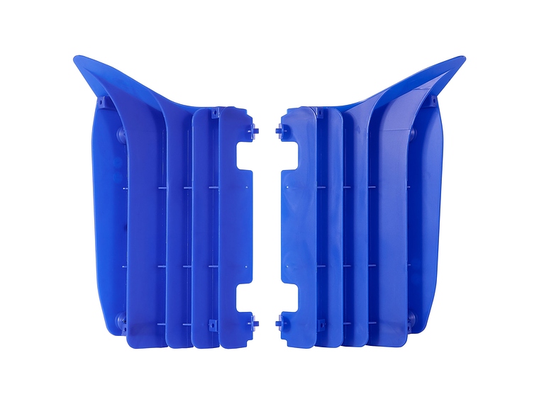 Proteção Radiador Yamaha Polisport 6