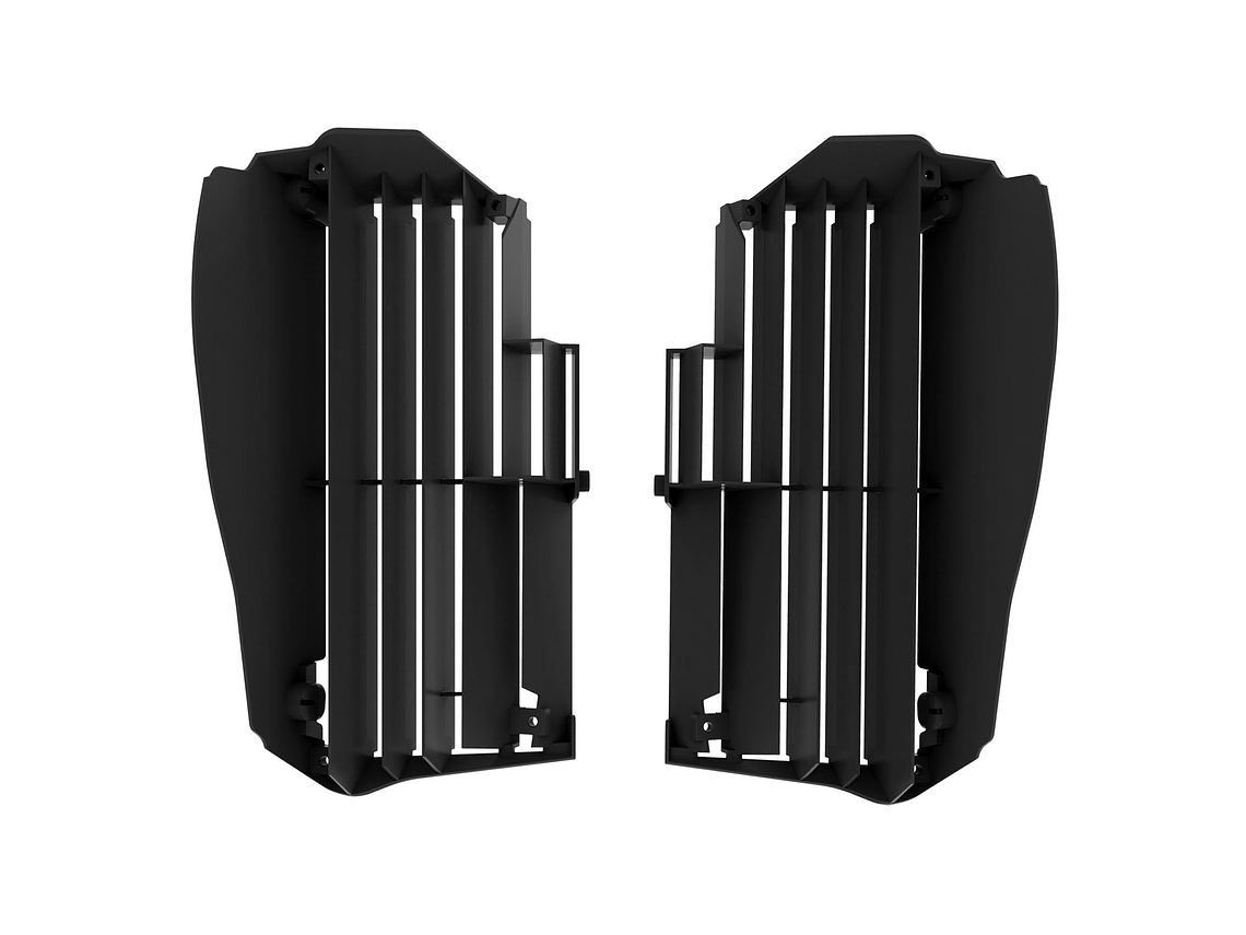 Proteção Radiador Yamaha Polisport 11